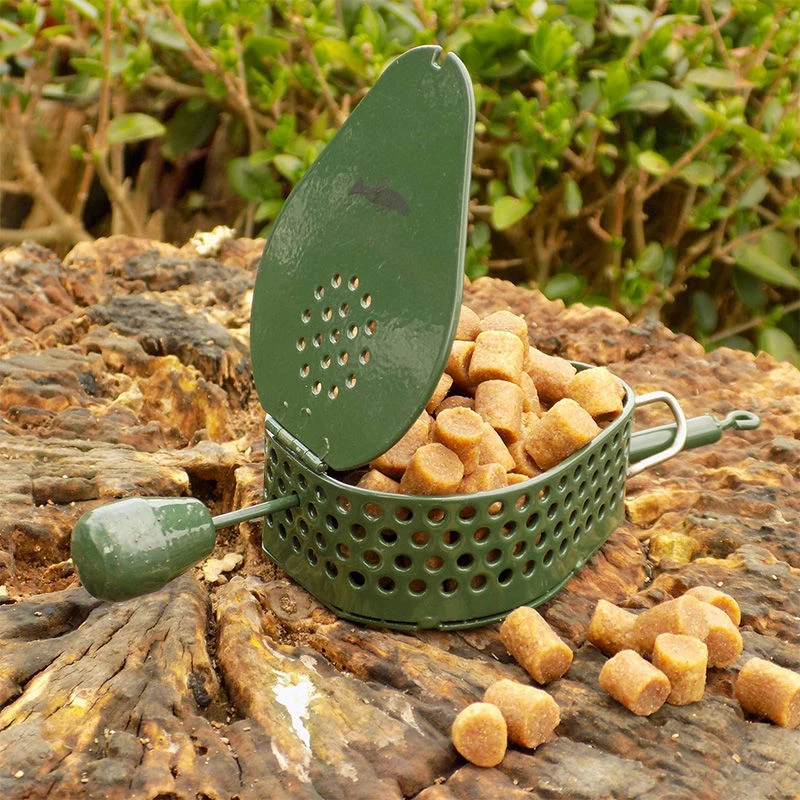 Dinsmores Tear Drop Bait Droppers